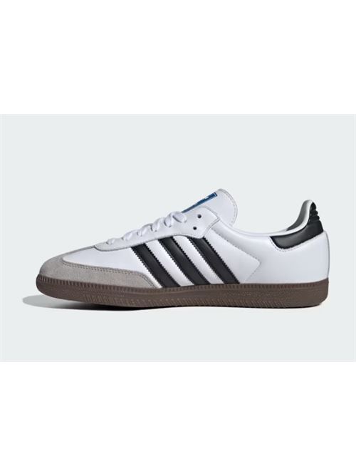 samba og ADIDAS ORIGINAL | B75806FTWWHT/